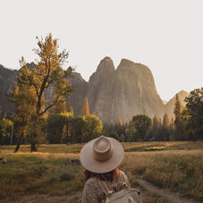 Yosemite Valley - ©NosCurieuxVoyageurs