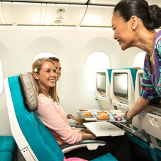 Onboard Experience