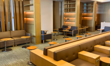 JAL Sakura Lounge
