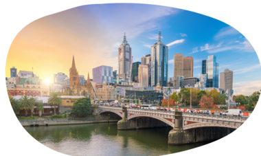 Melbourne city