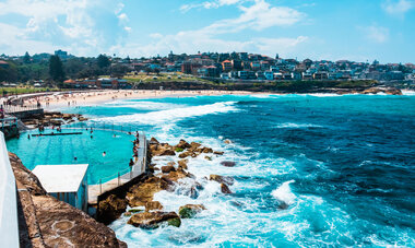 Sydney Bondee Cogee Walk_Joseph Oropel