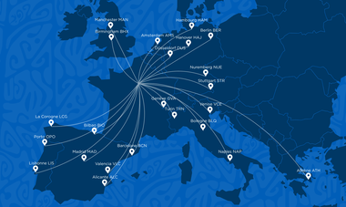 Travel Connect EU